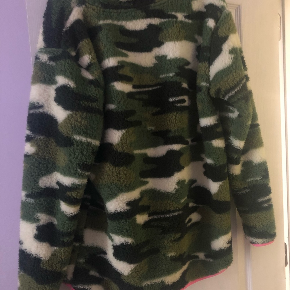 Crown and Ivy large winter jacket